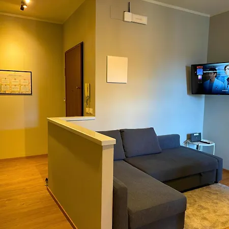 Apartment La Rocca