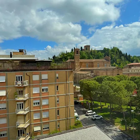 Apartment La Rocca *