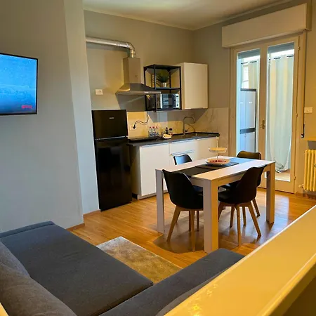 Apartment La Rocca
