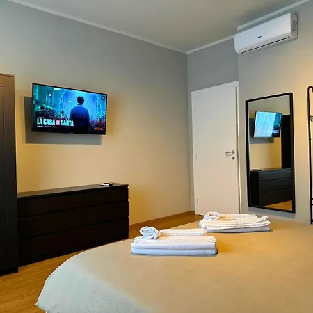 Apartment La Rocca