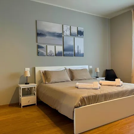 Apartment La Rocca
