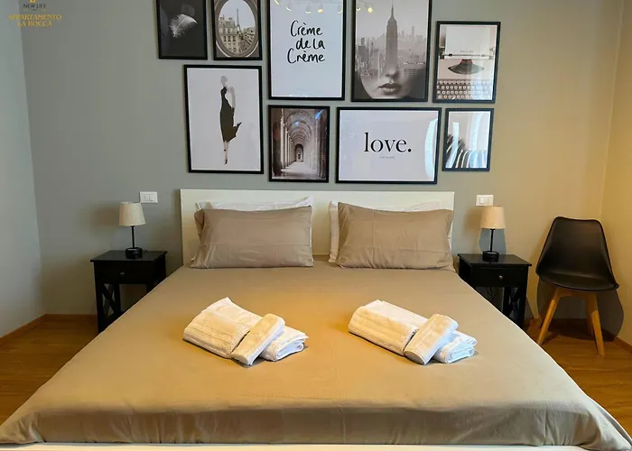 Apartamento La Rocca *