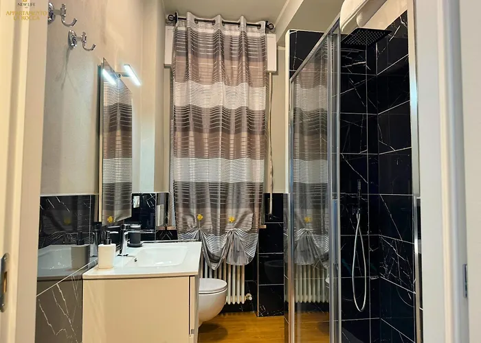 Apartamento La Rocca *