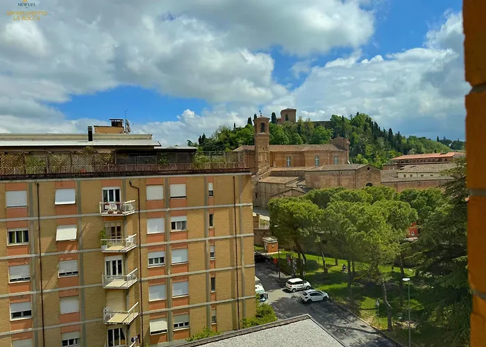 Apartamento La Rocca *
