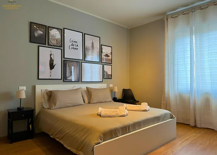 Apartamento La Rocca *