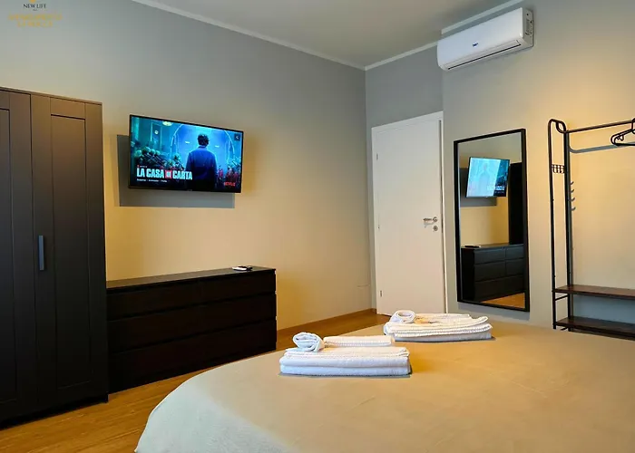 Apartamento La Rocca