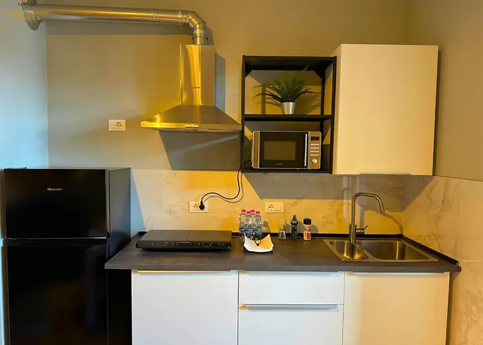 Apartamento La Rocca *