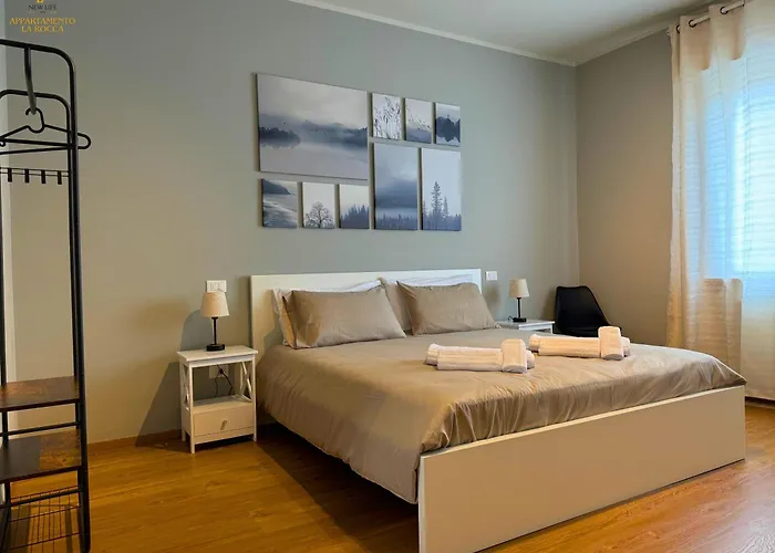 Apartamento La Rocca