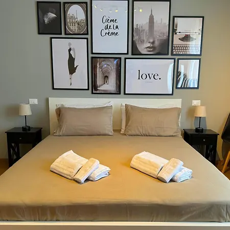 Apartmán La Rocca *