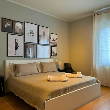 Apartmán La Rocca *