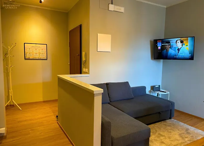 Appartamento La Rocca