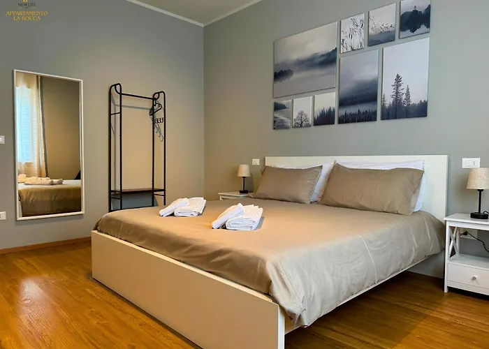 Apartament La Rocca Cesena