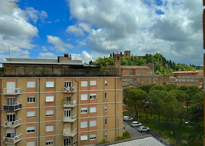 Appartamento La Rocca Cesena